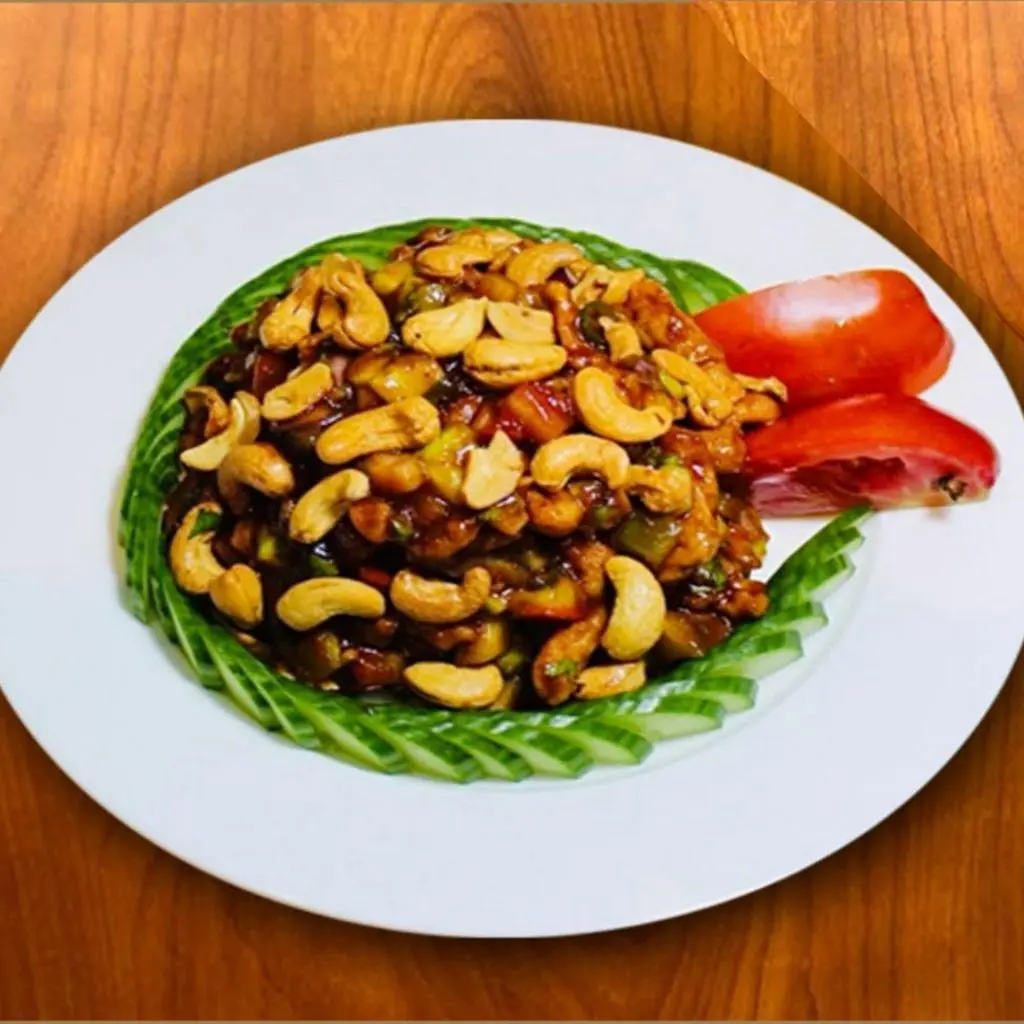 Cashew Nut Salad